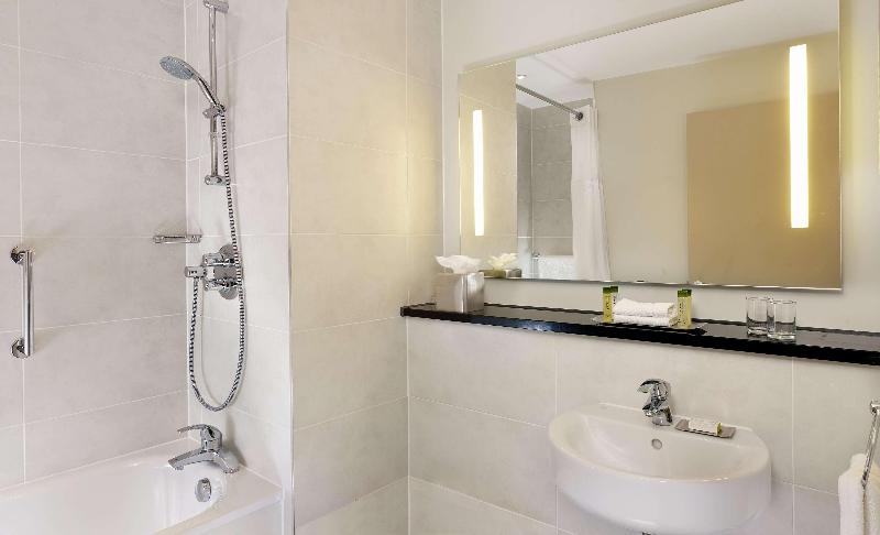 Номер Стандарт, Doubletree By Hilton London Angel Kings Cross