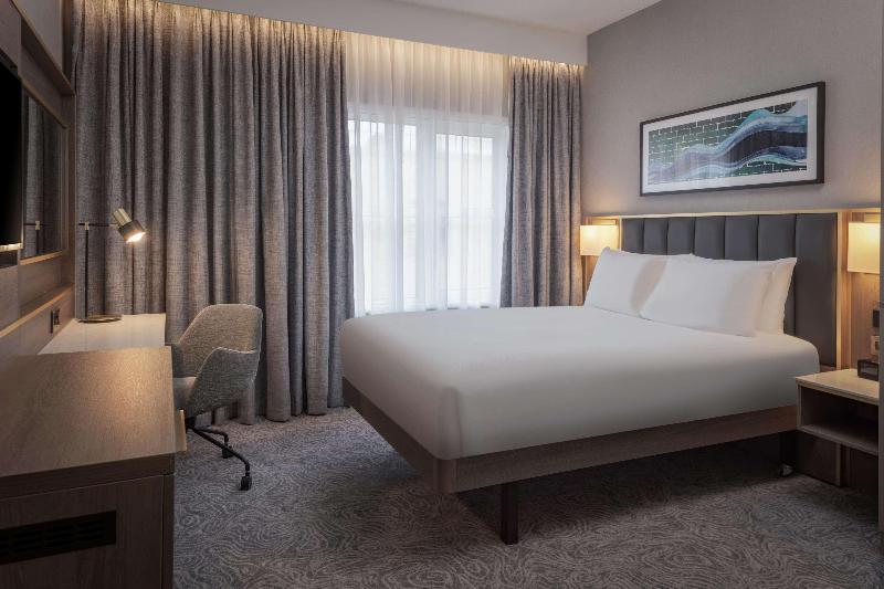 Стандартный Номер Кровать Кинг, Doubletree By Hilton London Angel Kings Cross