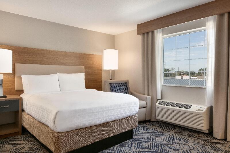 Номер Стандарт, Holiday Inn Express York, An Ihg