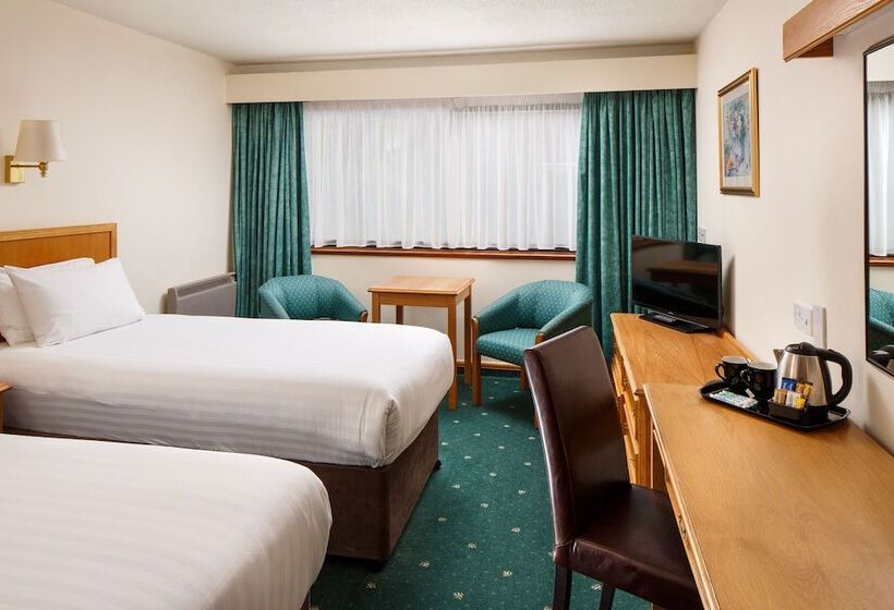 Классический Номер, Mercure Livingston