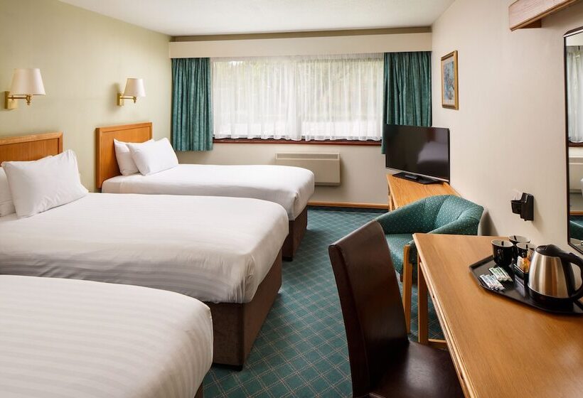 Семейный Номер Классика, Mercure Livingston