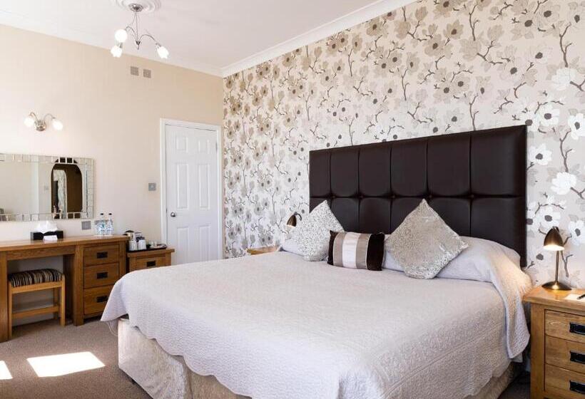 Номер Superior Вид на Море, Langham Hotel Eastbourne