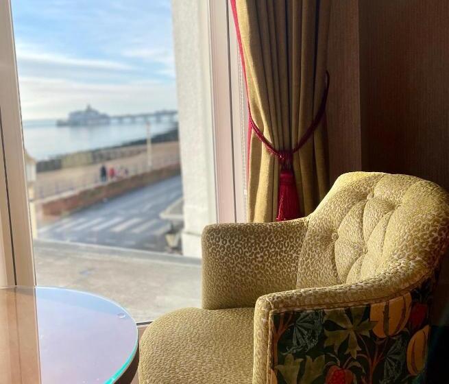 Номер Superior Вид на Море, Langham Hotel Eastbourne