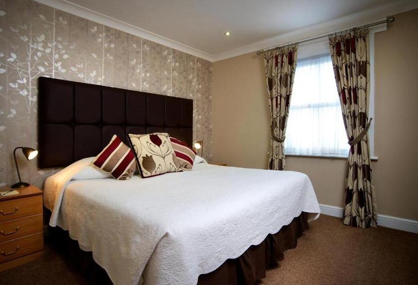 Номер Superior, Langham Hotel Eastbourne