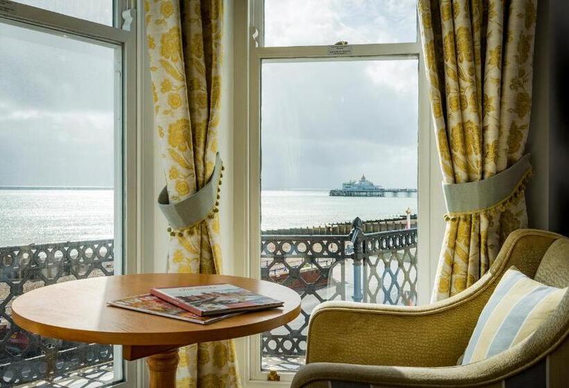 Номер Executive Вид на Море, Langham Hotel Eastbourne