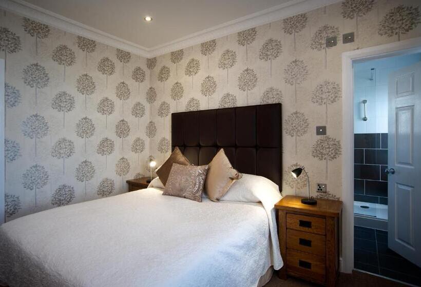 Номер Стандарт Вид на Море, Langham Hotel Eastbourne