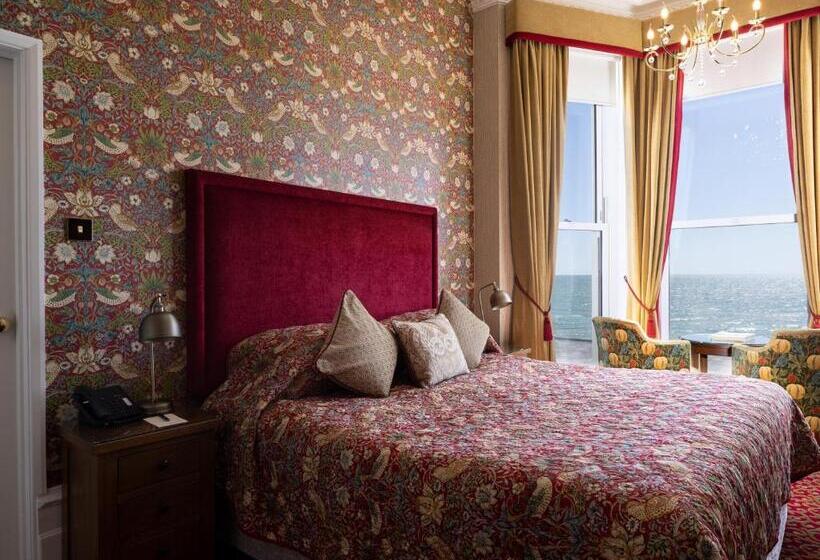 Номер Superior Вид на Море, Langham Hotel Eastbourne