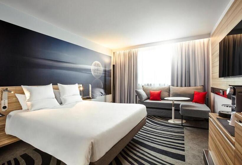 اتاق سوپریور, Novotel London Waterloo