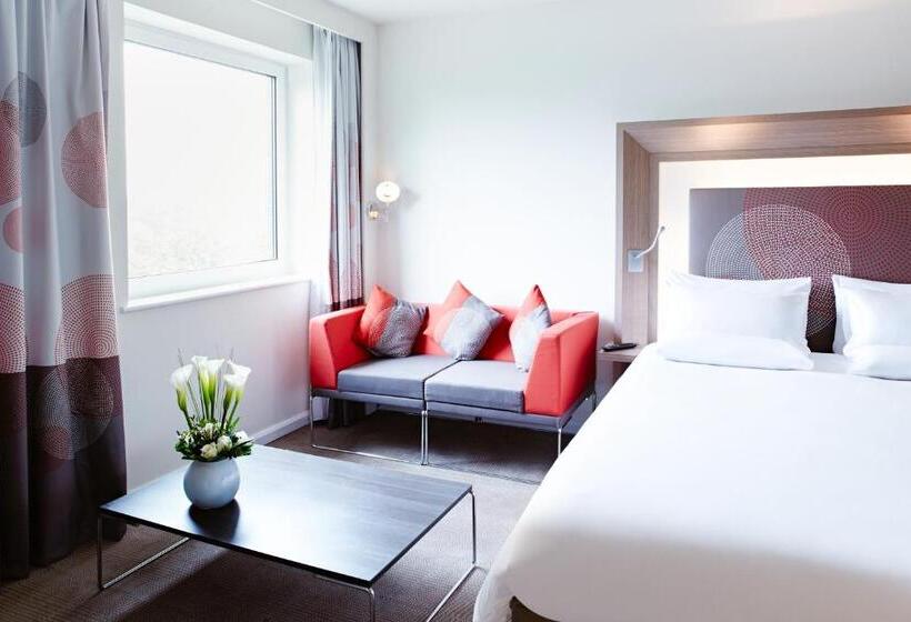 اتاق سوپریور, Novotel London Waterloo