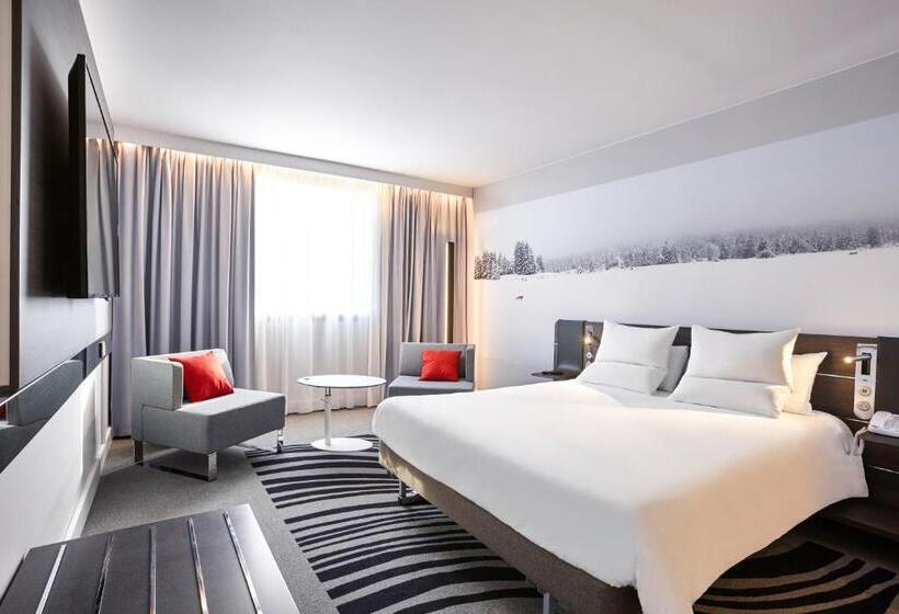 行政房间, Novotel London Waterloo