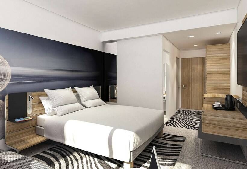 高级大房间, Novotel London Waterloo
