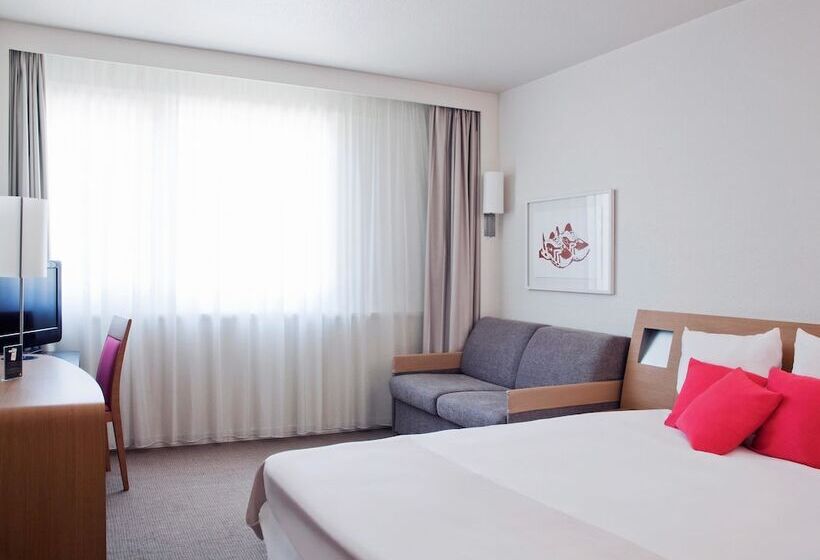 高级大房间, Novotel London Waterloo