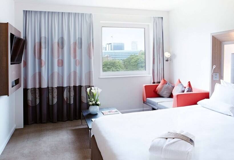 行政房间, Novotel London Waterloo