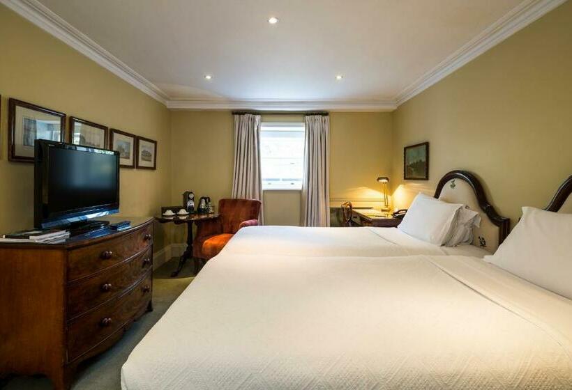 Номер Executive, Roseate House London