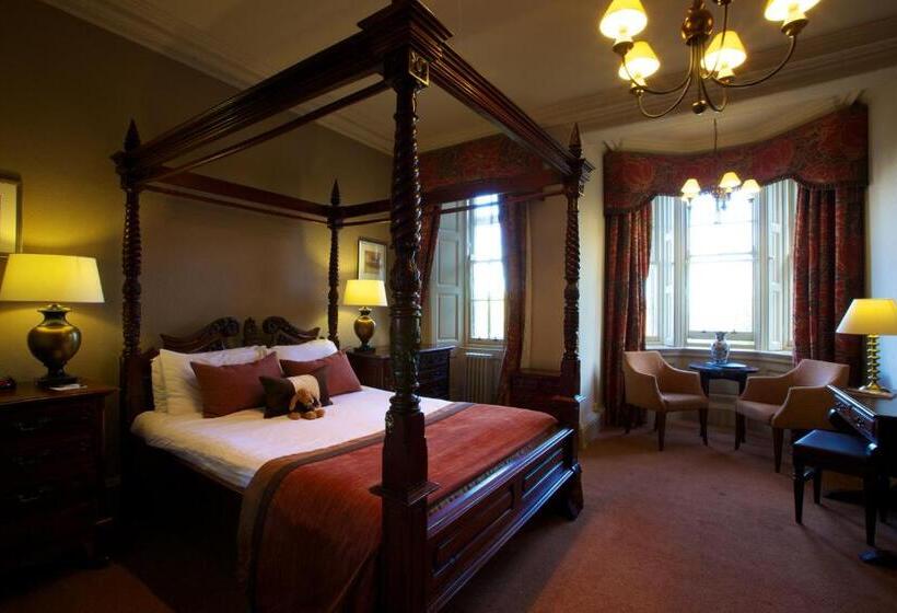 Номер Стандарт, Stonefield Castle Hotel ‘a Bespoke Hotel’