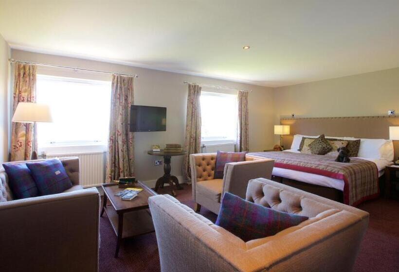 Номер Стандарт, Stonefield Castle Hotel ‘a Bespoke Hotel’