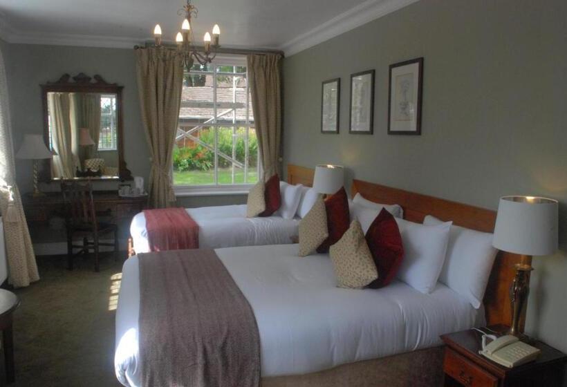 Семейный Номер Deluxe, The Radnorshire Arms