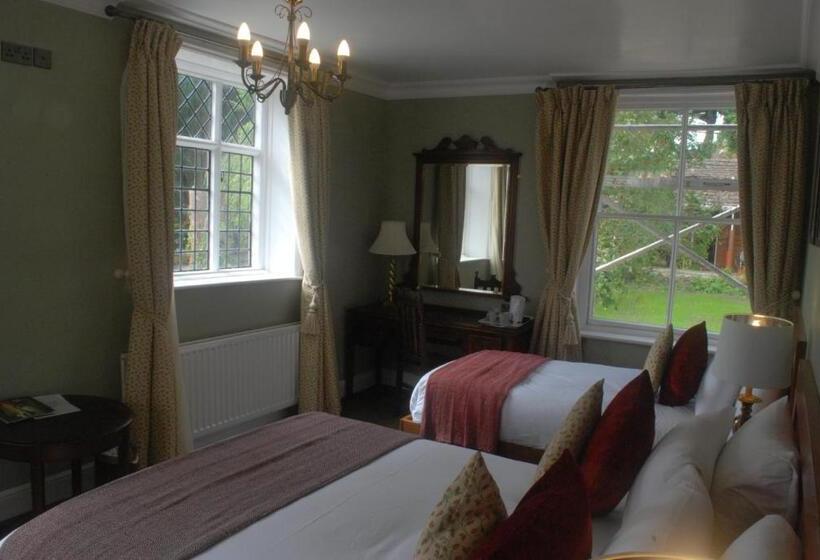 Семейный Номер Deluxe, The Radnorshire Arms