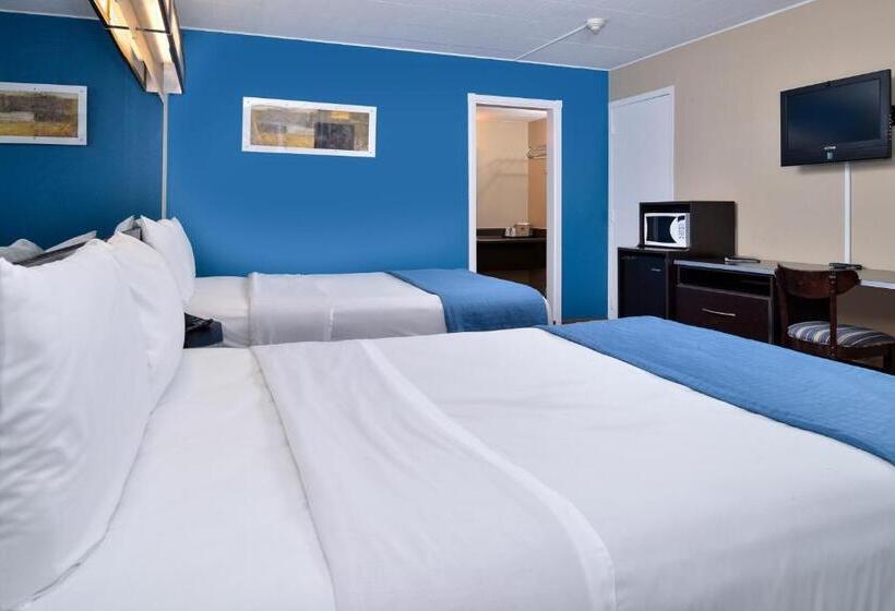 标准间, Canadas Best Value Inn St. Catharines