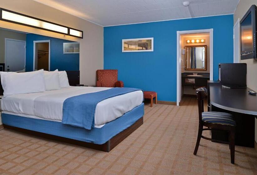 标准间, Canadas Best Value Inn St. Catharines