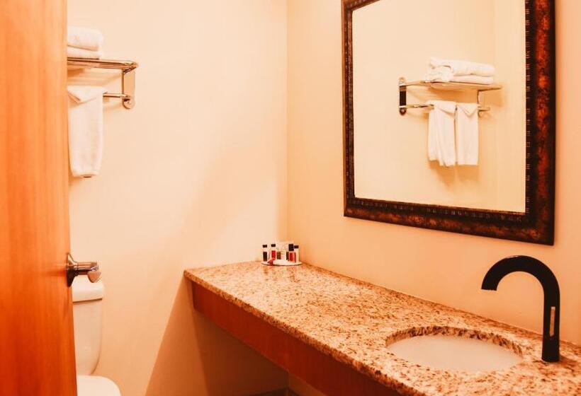 Люкс Deluxe Кровать Кинг, Stony Plain Inn & Suites
