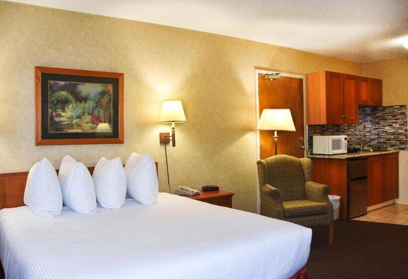 Номер Стандарт, Stony Plain Inn & Suites
