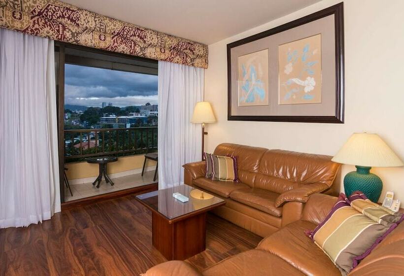 프리미엄 스위트, Barceló San José