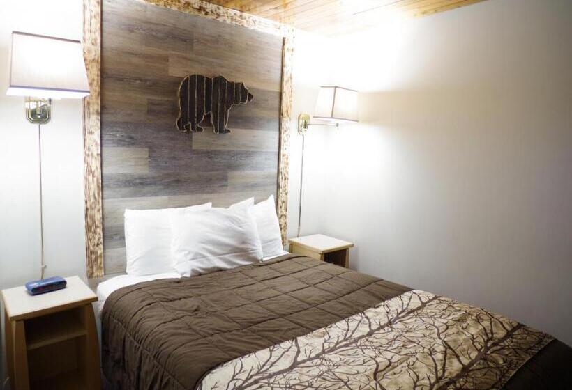 套房, Canadas Best Value Inn And Suites Fernie