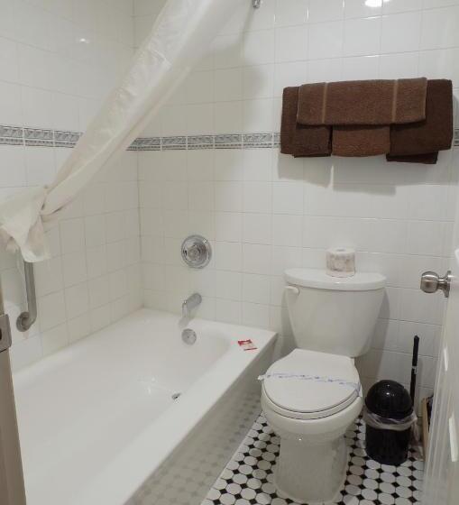 标准间, Canadas Best Value Inn And Suites Fernie