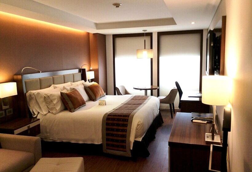 Номер Superior, Dann Carlton Bogota