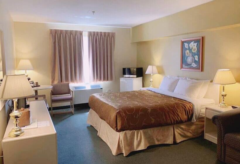 Номер Стандарт, Mountainview Hotel Merritt