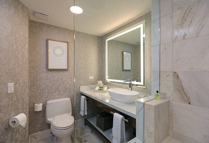 Номер Классика Двуспальная Кровать, Intercontinental Costa Rica At Multiplaza Mall, An Ihg