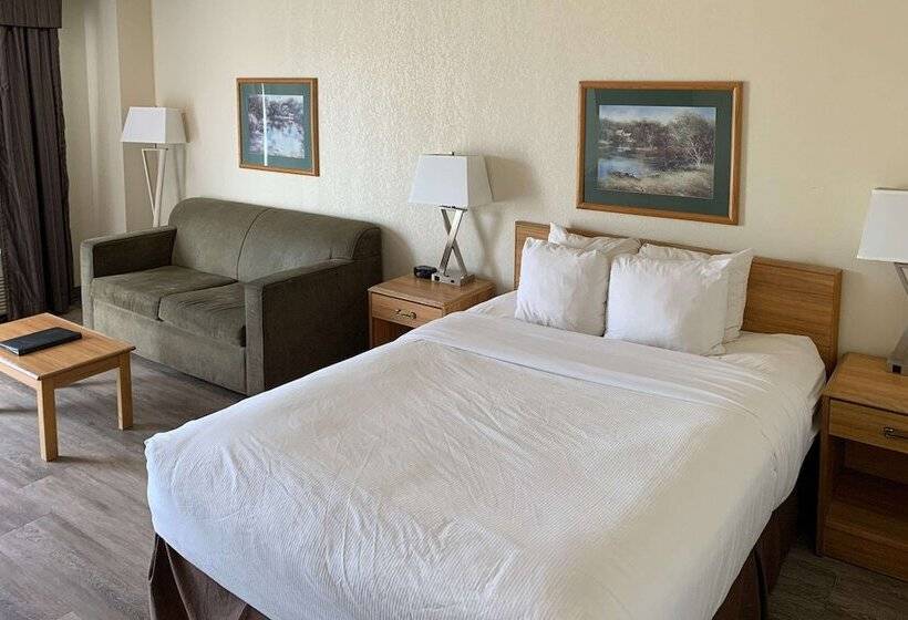スイート, Rodeway Inn