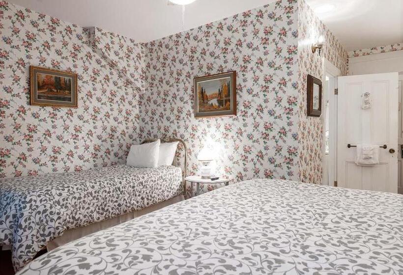 اتاق لوکس با تخت بزرگ, Stone Maiden Inn