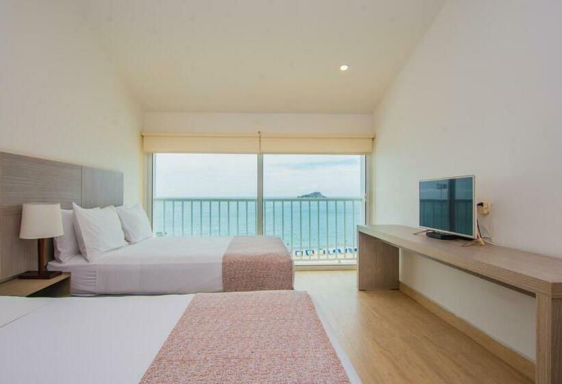 Люкс Вид на Море, Tamaca Beach Resort