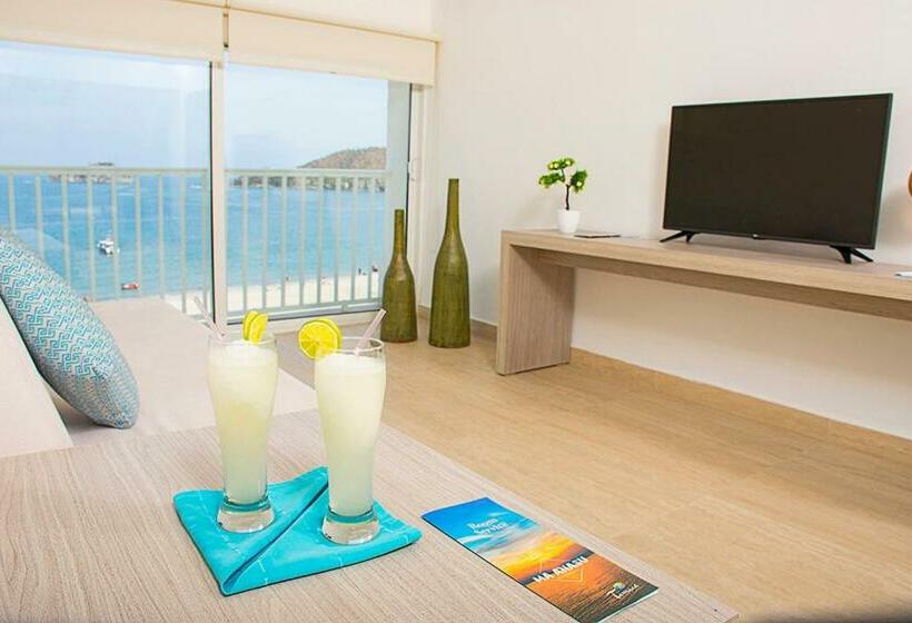 Люкс Вид на Море, Tamaca Beach Resort