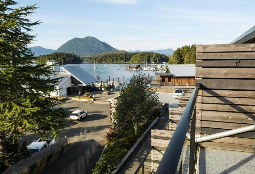 سوئیت با بالکن, Tofino Resort + Marina