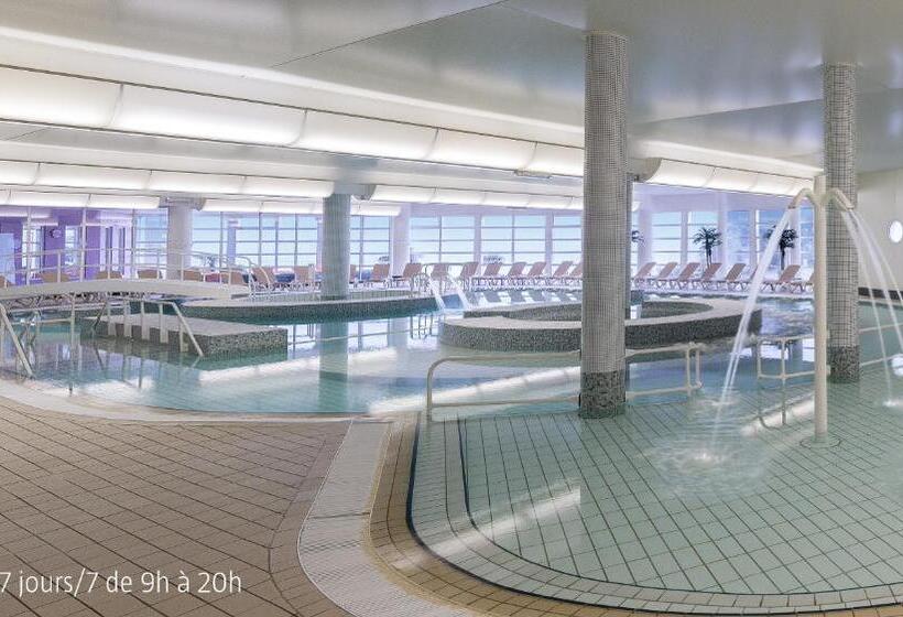 سوییت جونیور با چشم‌انداز دریا, Alliance Pornic Hôtel Thalasso & Spa