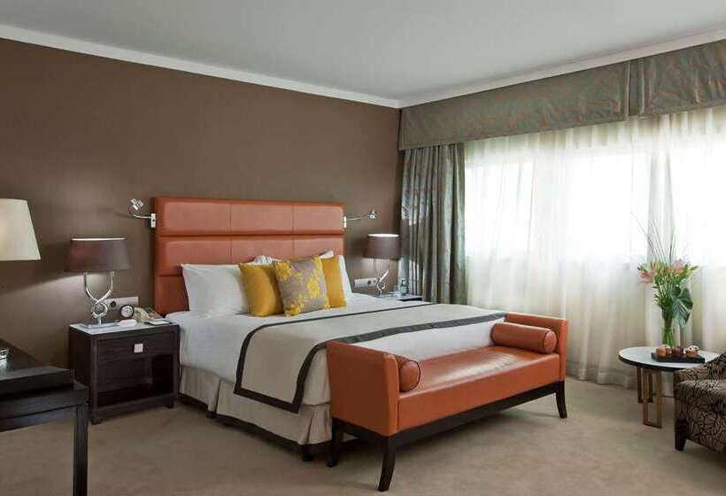اتاق استاندارد, Hilton Cairo Heliopolis