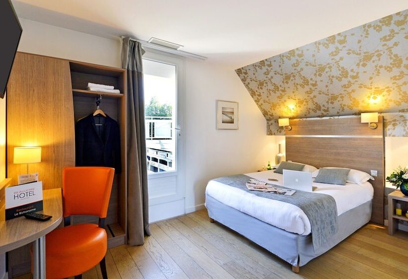 高级大房间, Logis Beaujoire Hôtel