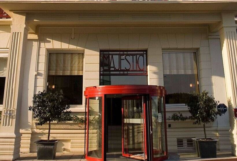 Номер престиж с видом на море, Mercure La Baule Majestic