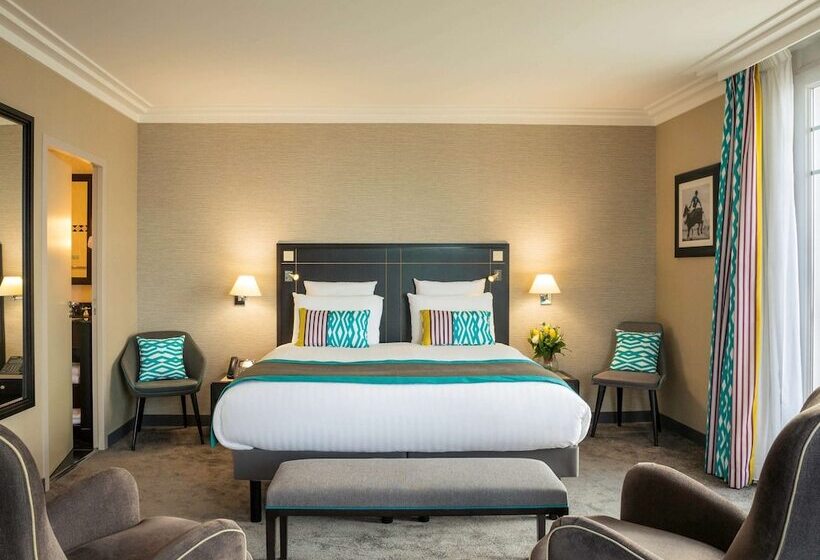 Полулюкс Вид на Море, Mercure La Baule Majestic