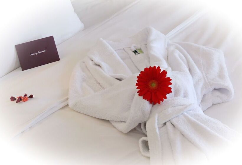 Номер престиж с видом на море, Mercure La Baule Majestic