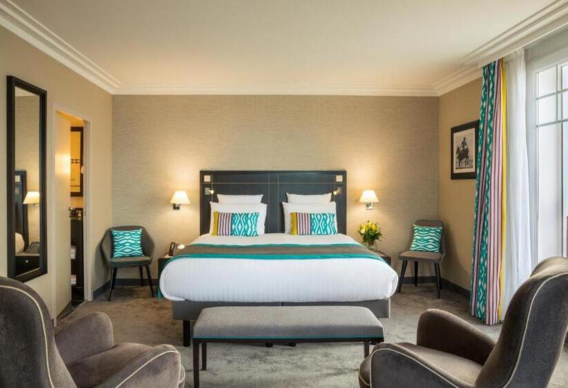 Полулюкс Вид на Море, Mercure La Baule Majestic