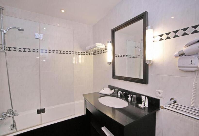 Номер престиж с видом на море, Mercure La Baule Majestic