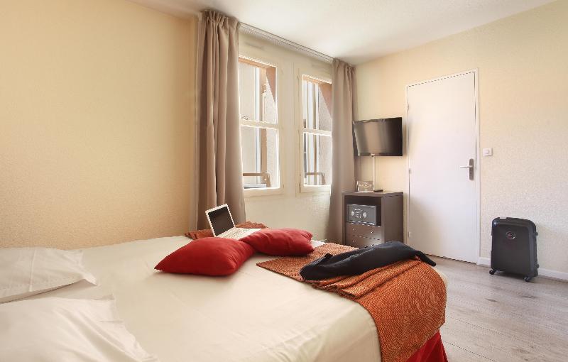 스탠다드 스튜디오, Odalys City Aix En Provence L Atrium