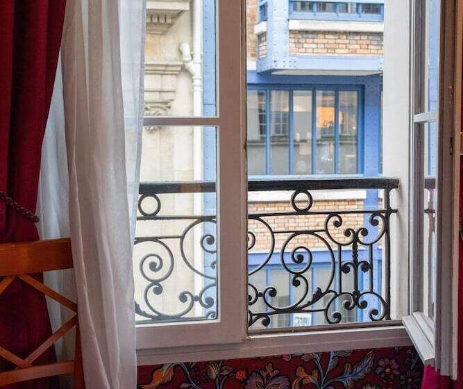 اتاق کلاسیک, De Fleurie   Saint Germain Des Pres