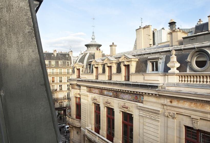 اتاق لوکس, De Fleurie   Saint Germain Des Pres