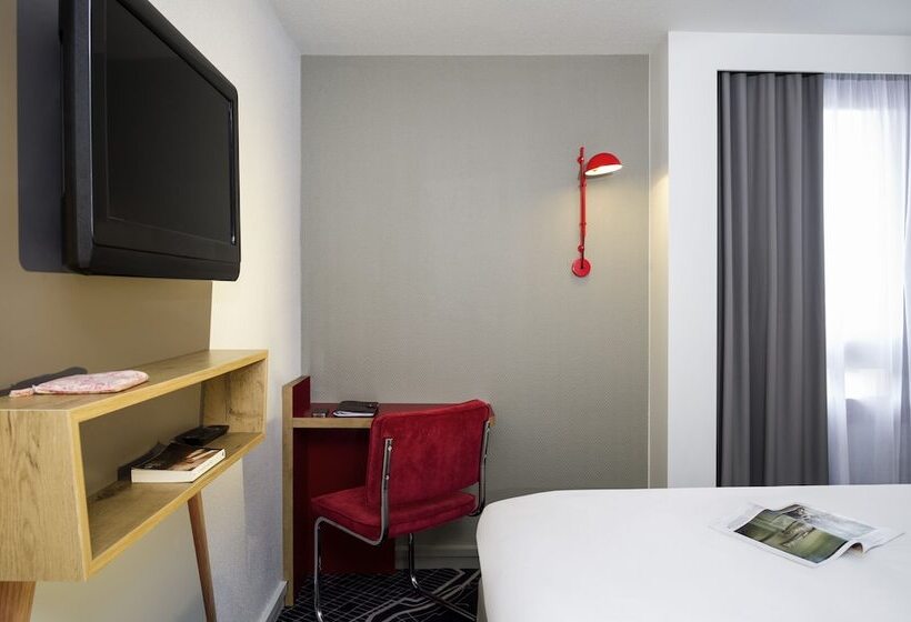 Номер Стандарт, Ibis Styles Chartres Métropole