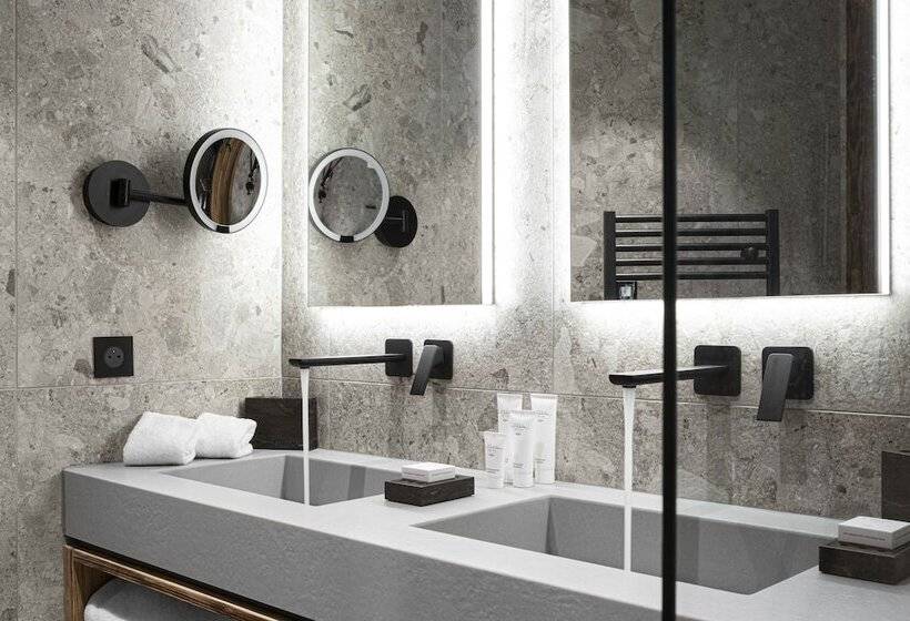 Family Suite, Le Chabichou